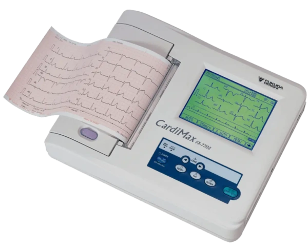 Электрокардиограф FX-7302