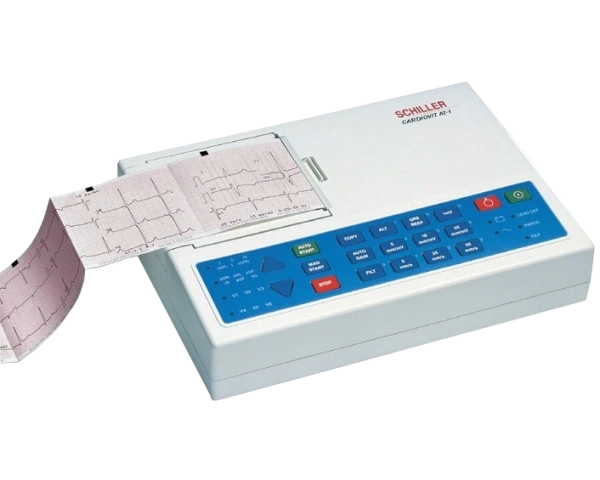 Электрокардиограф Schiller Cardiovit AT 1