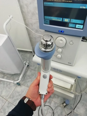 BTL-5000 SWT POWER аппарат ударно-волновой терапии