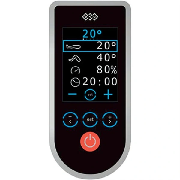 Аппарат для пассивной разработки нижних конечностей BTL-cpmotion