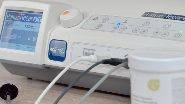 Аппарат для текар-терапии HUMAN TECAR HCR 1002