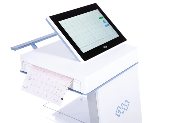 Электрокардиограф с искусственным интеллектом BTL-8