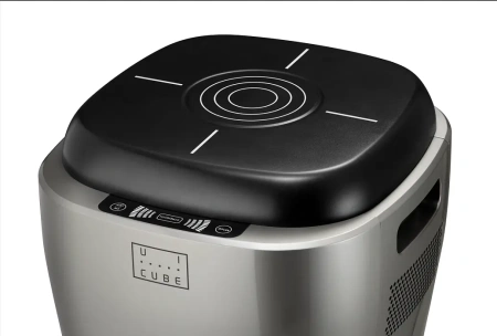 Мобильный аппарат UI Cube