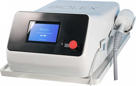 Аппарат фокусированной ударно-волновой и звуковой терапии BIOLEX