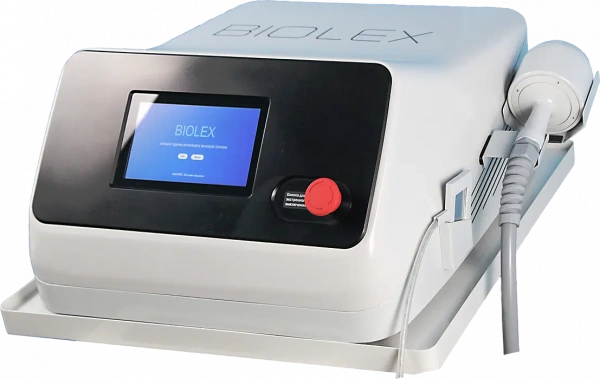 Аппарат фокусированной ударно-волновой и звуковой терапии BIOLEX
