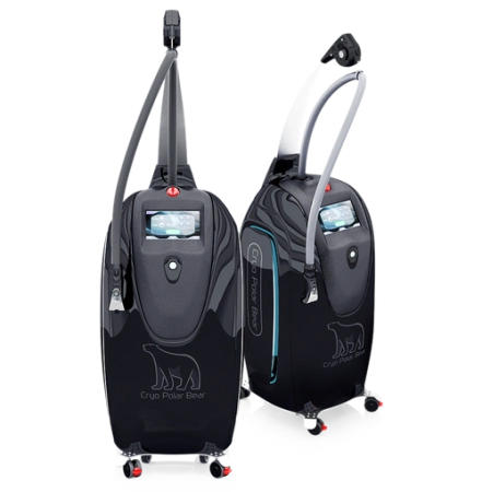 Аппарат локальной криотерапии Cryo Local Polar Bear