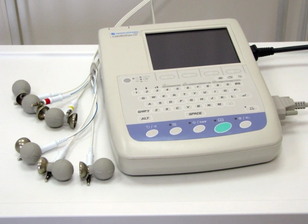 Электрокардиограф Cardiofax ECG 1250