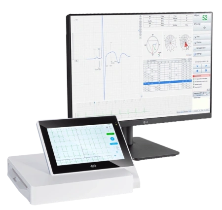 Электрокардиограф с искусственным интеллектом BTL-8