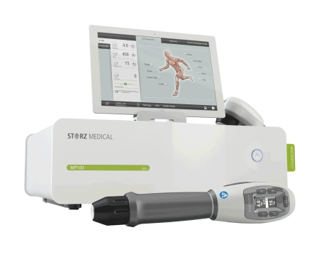 Storz masterpuls MP100 — Аппарат ударно-волновой терапии