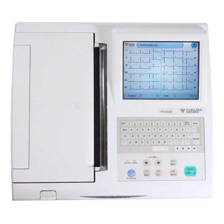 Электрокардиограф Fukuda Fcp 7101 Cardimax
