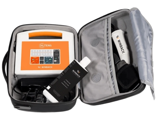 Портативный аппарат текар-терапии Hi-TENS R-SHOCK