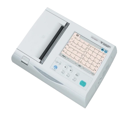 Электрокардиограф FX-8222