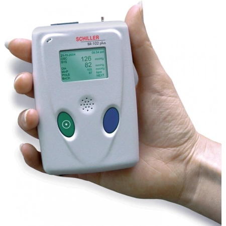 Регистратор АД Schiller BR 102