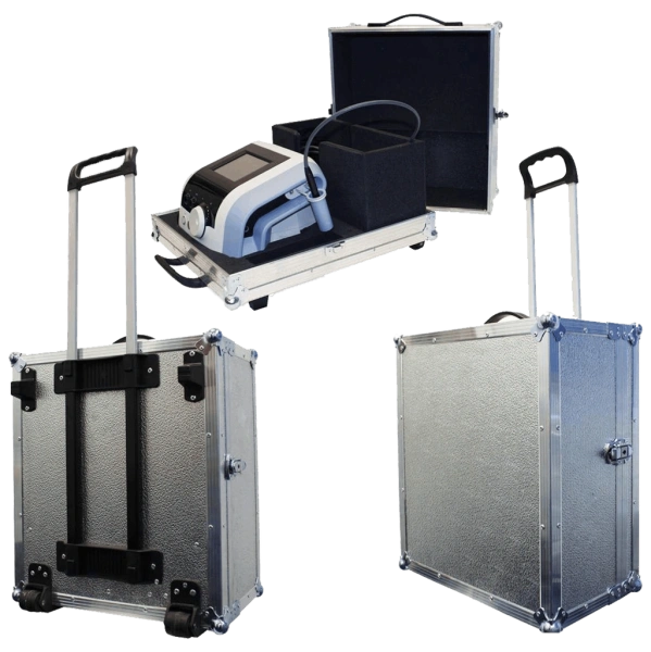 Аппараты высокоинтенсивной лазерной терапии BTL-6000 7 Вт и BTL-6000 12 Вт