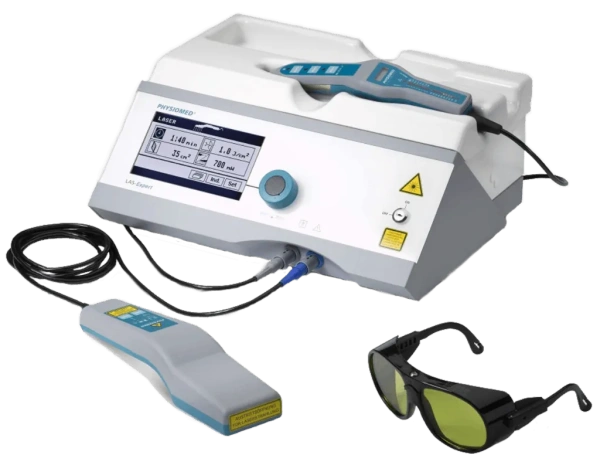 Лазерный аппарат ЛАЗ-Эксперт