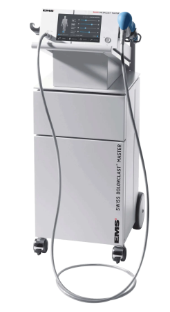 Аппарат Swiss Dolorclast Master Touch