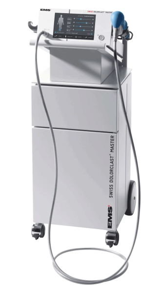 Аппарат Swiss Dolorclast Master Touch