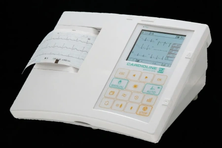 Электрокардиограф Cardioline Ar600