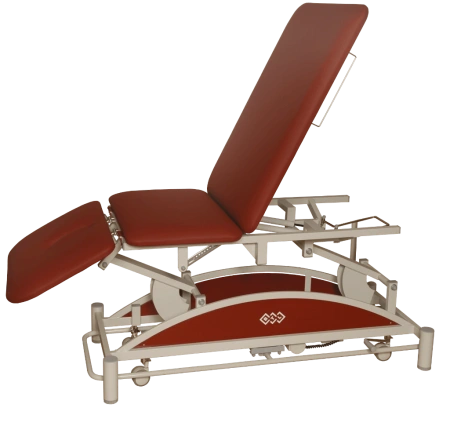 Кушетка BTL-1300 Sitting therapy couch 3 х секционная