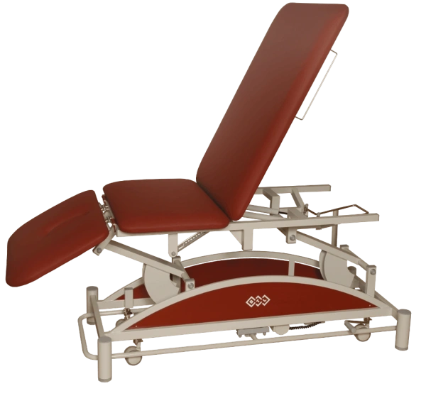 Кушетка BTL-1300 Sitting therapy couch 3 х секционная