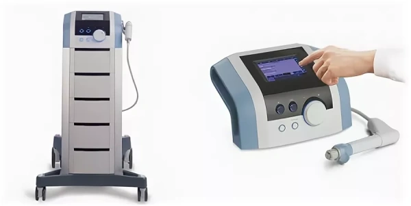 Аппарат ударно-волновой терапии BTL–6000 SWT EASY/TOPLINE/TOPLINE POWER