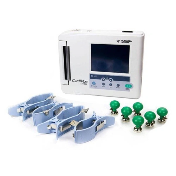 Электрокардиограф Fukuda Fx 7202