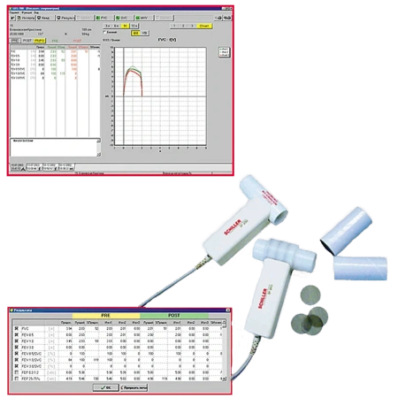 Аппарат PC-250/260 Spiro от SCHILLER