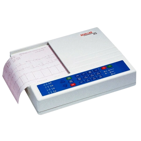 Электрокардиограф Schiller Cardiovit At 2