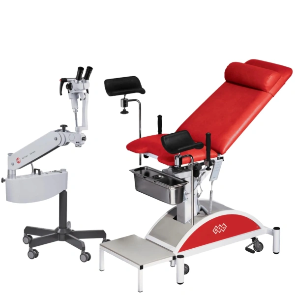 Гинекологическое кресло BTL-1500 1 motor
