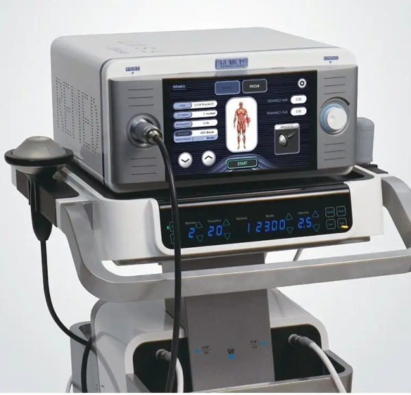 Аппарат ударно-волновой терапии REMED Salus FSWT