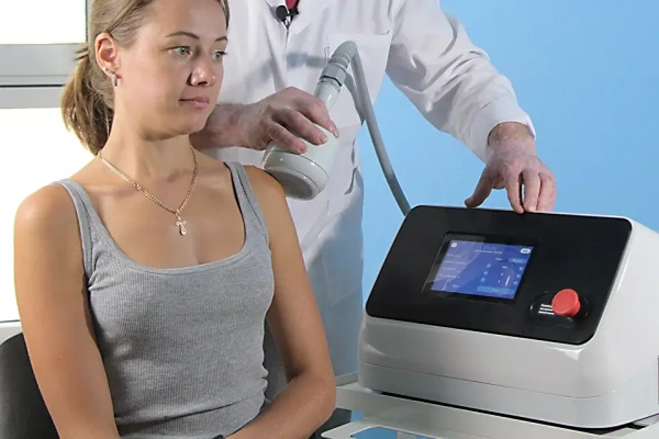 Аппарат фокусированной ударно-волновой и звуковой терапии BIOLEX