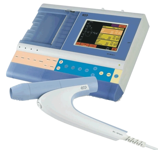 Аппарат BTL-08 Spiro Pro