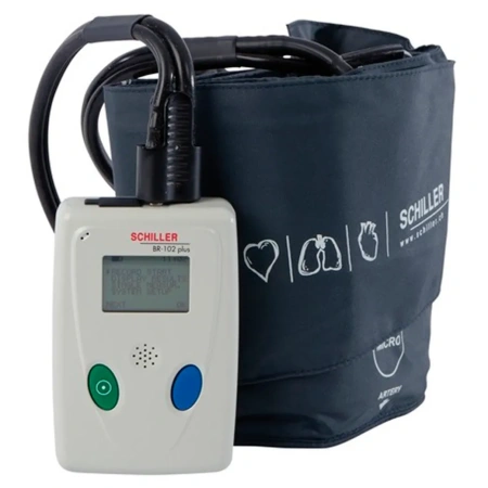 Регистратор АД Schiller BR 102