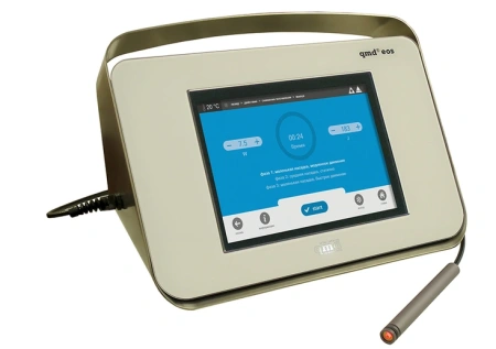 Терапевтический лазер высокой интенсивности qmd Eos (8 Вт)